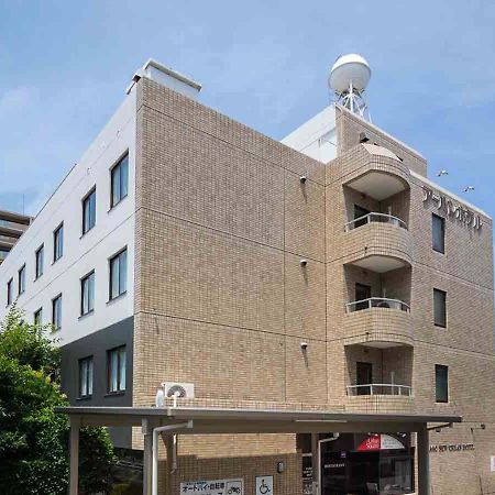 Yonago New Urban Hotel Bagian luar foto