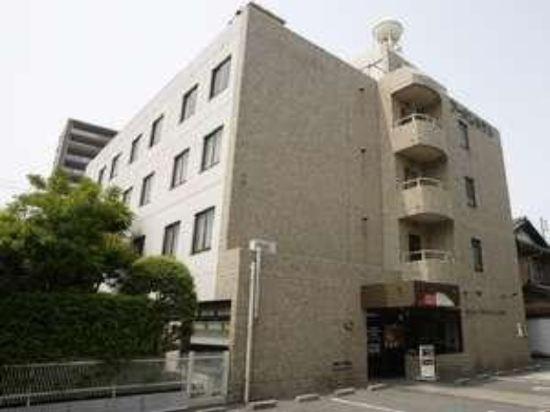 Yonago New Urban Hotel Bagian luar foto