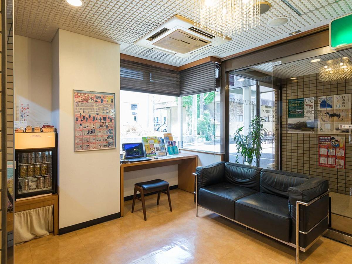 Yonago New Urban Hotel Bagian luar foto