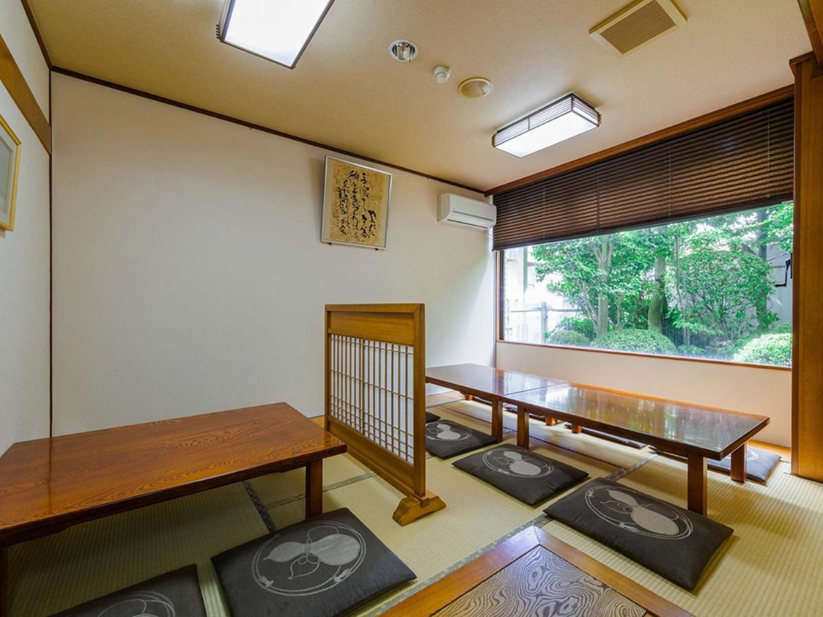 Yonago New Urban Hotel Bagian luar foto
