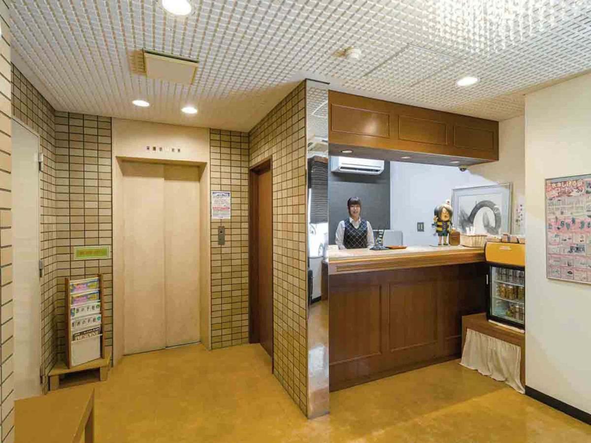Yonago New Urban Hotel Bagian luar foto