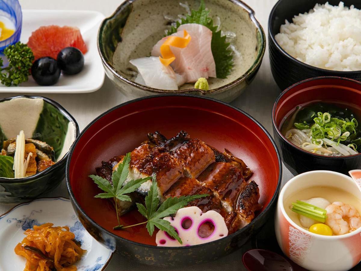 Yonago New Urban Hotel Bagian luar foto