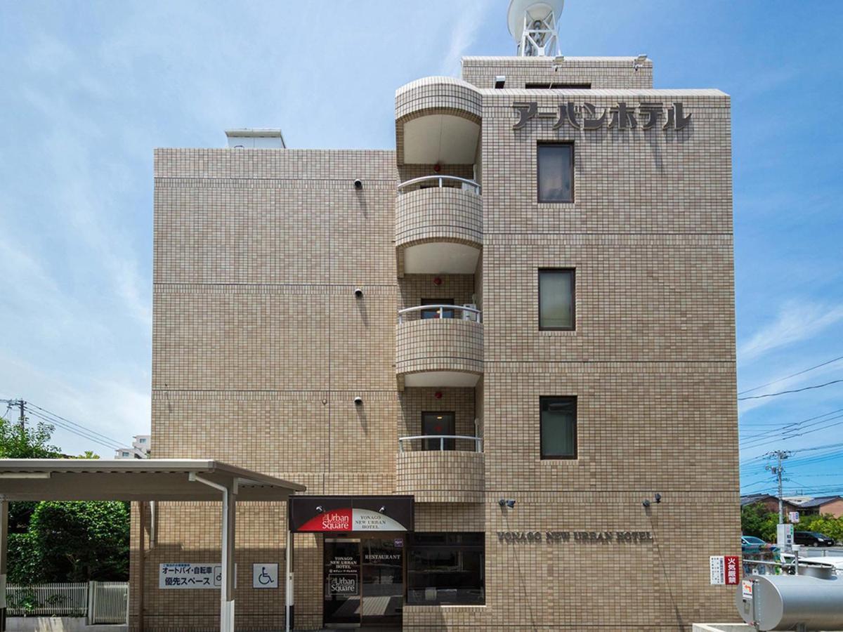 Yonago New Urban Hotel Bagian luar foto