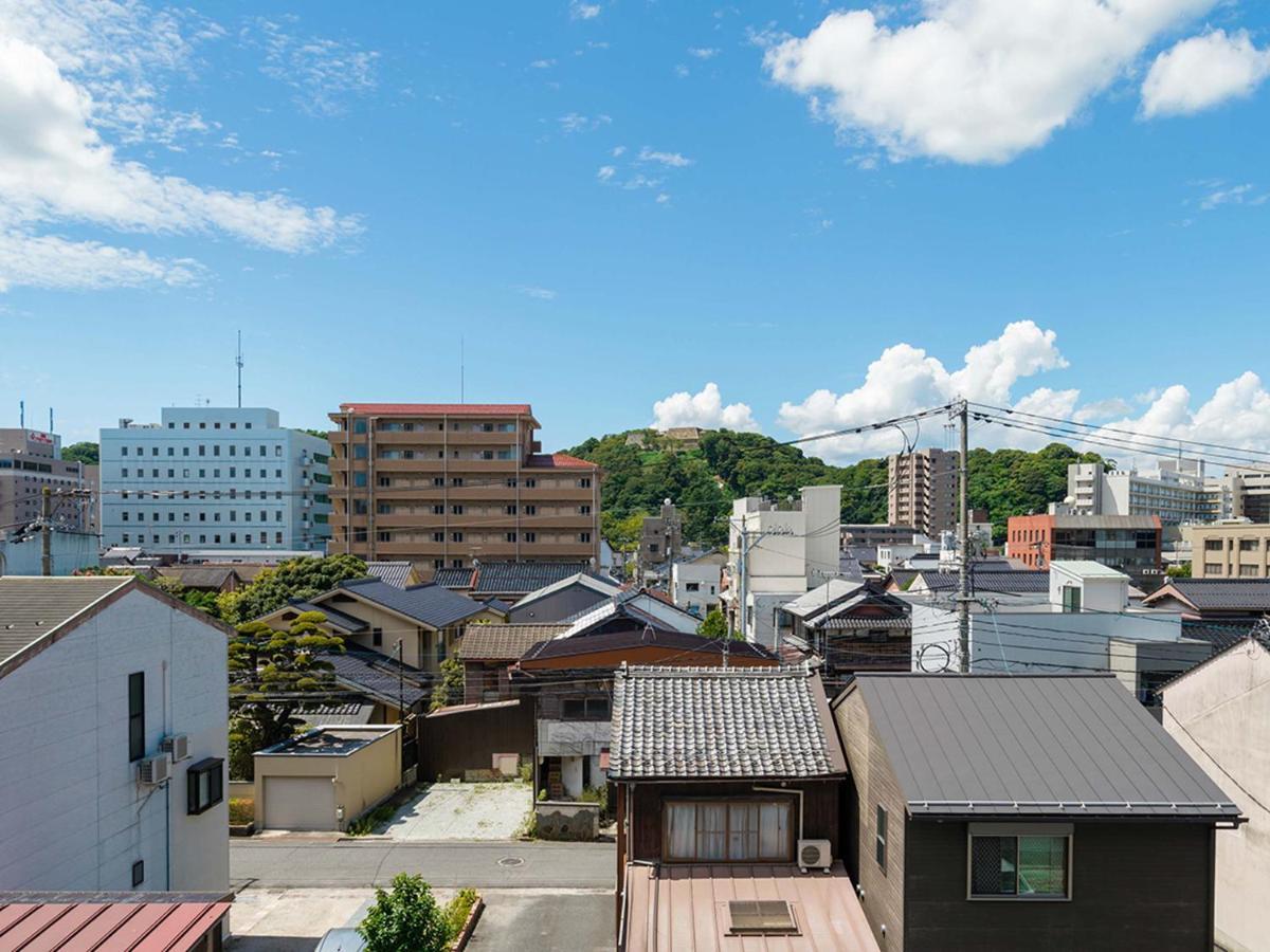 Yonago New Urban Hotel Bagian luar foto