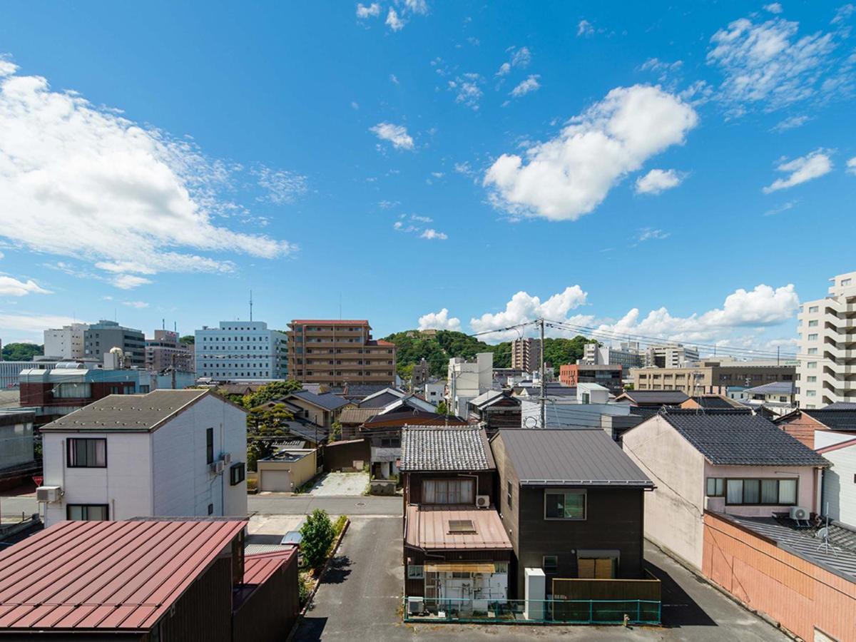 Yonago New Urban Hotel Bagian luar foto