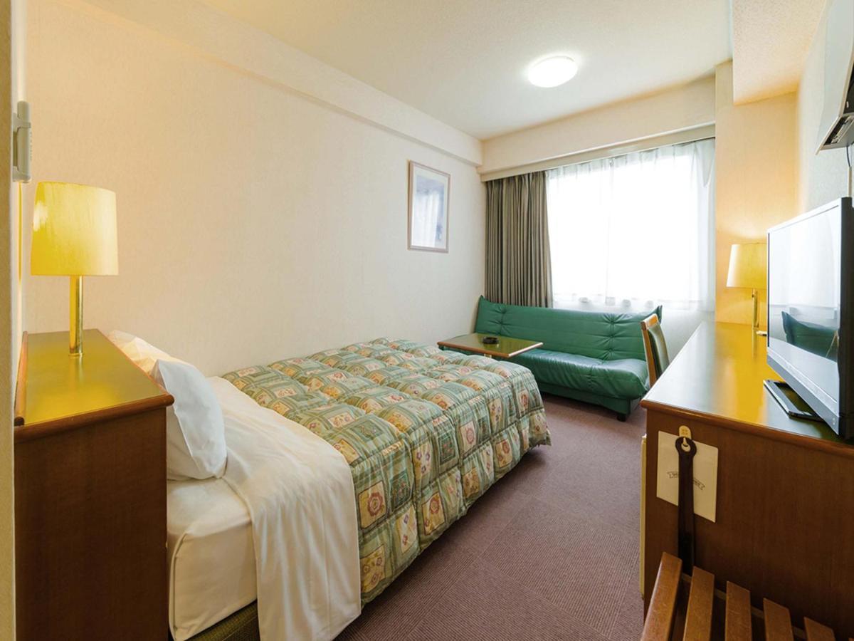 Yonago New Urban Hotel Bagian luar foto