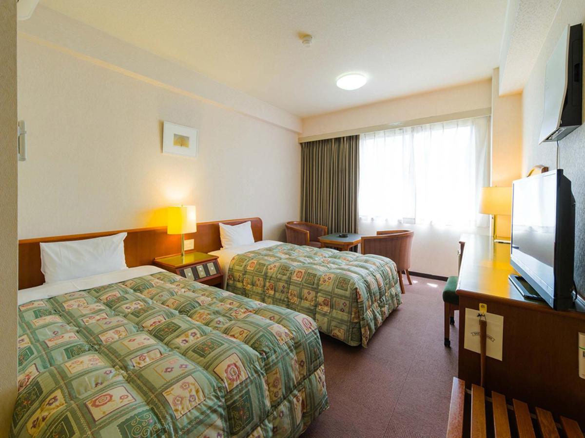 Yonago New Urban Hotel Bagian luar foto