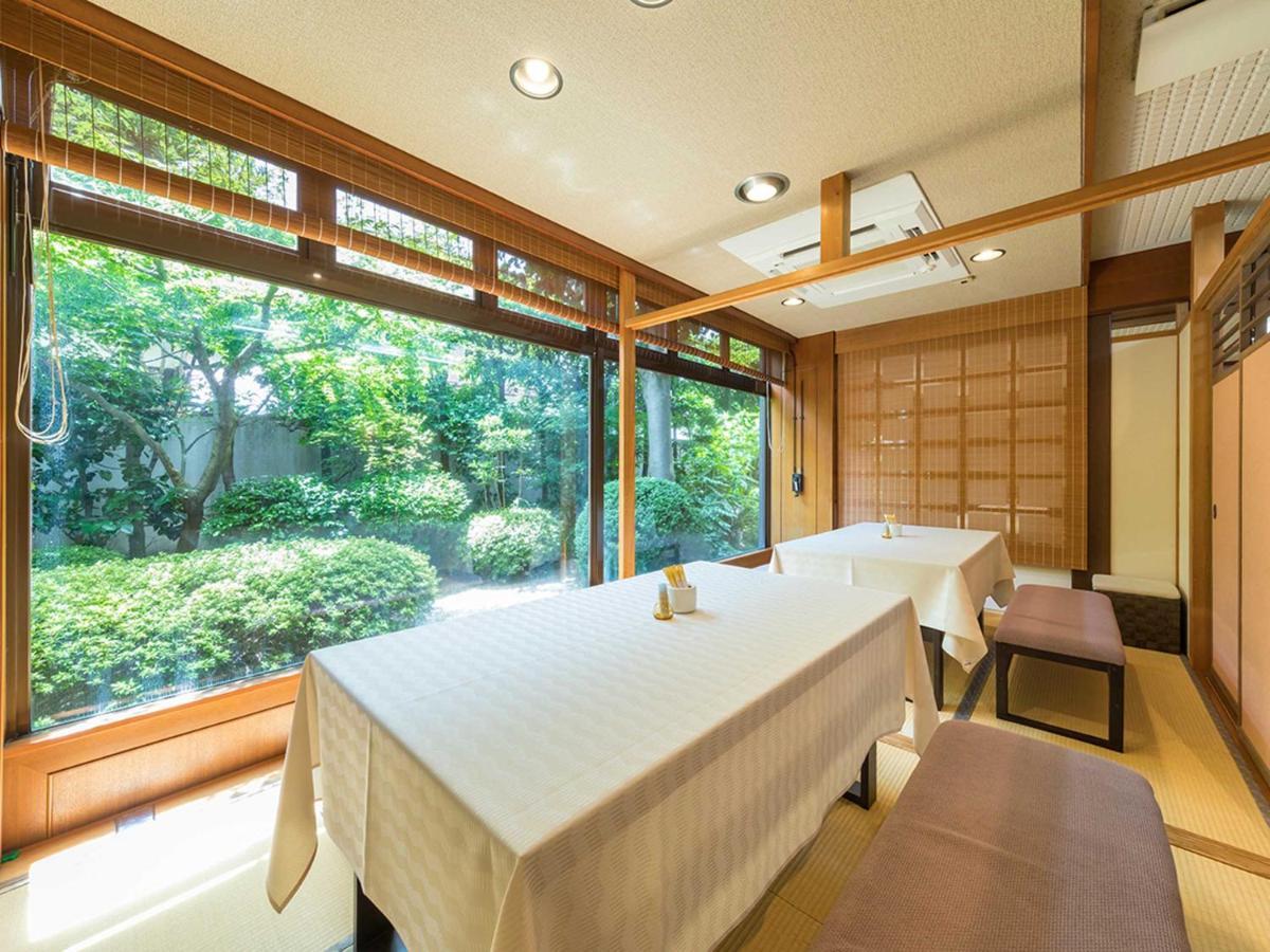 Yonago New Urban Hotel Bagian luar foto