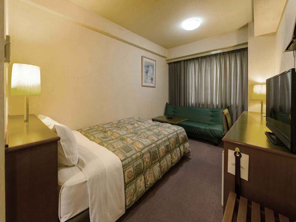 Yonago New Urban Hotel Bagian luar foto